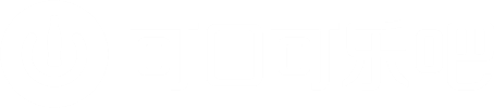 可口可乐吧白色 logo